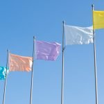 Een vlag als visitekaartje voor jouw bedrijf