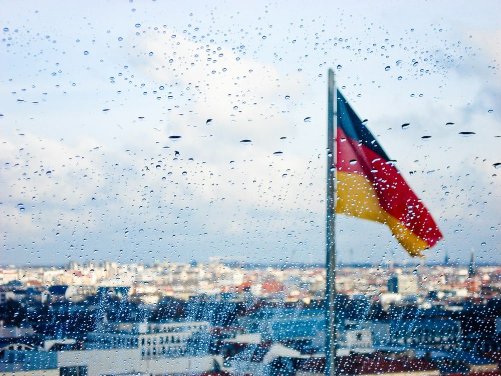 Een vlag in goede staat houden