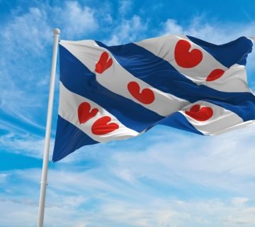 Friesland Vlag