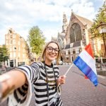 Spreekwoorden met het woord vlag erin