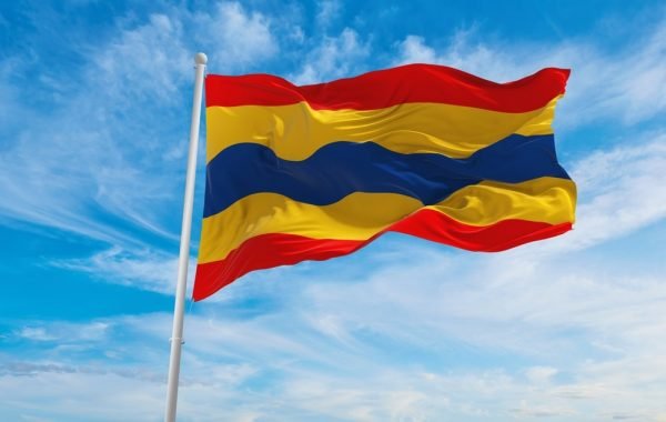 Vlag provincie Overijssel | Betekenis, geschiedenis
