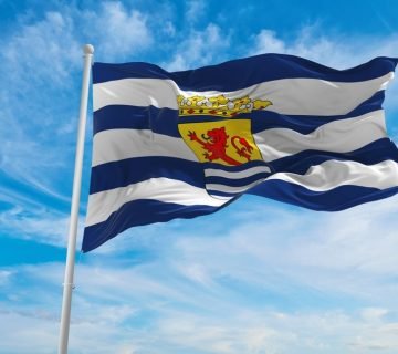 Vlag Zeeland