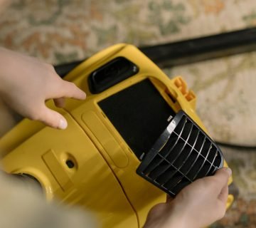 Waarom het vervangen van stofzuigerfilters belangrijk is